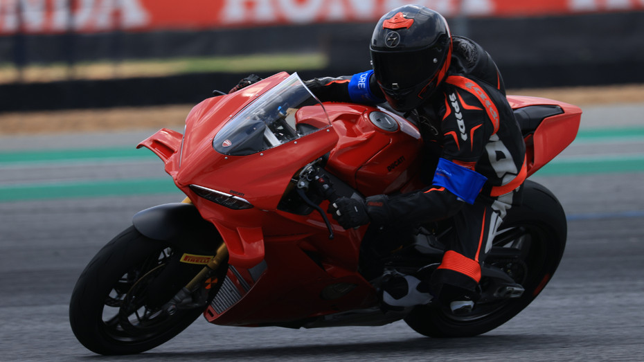 Ducati Panigale V4 S