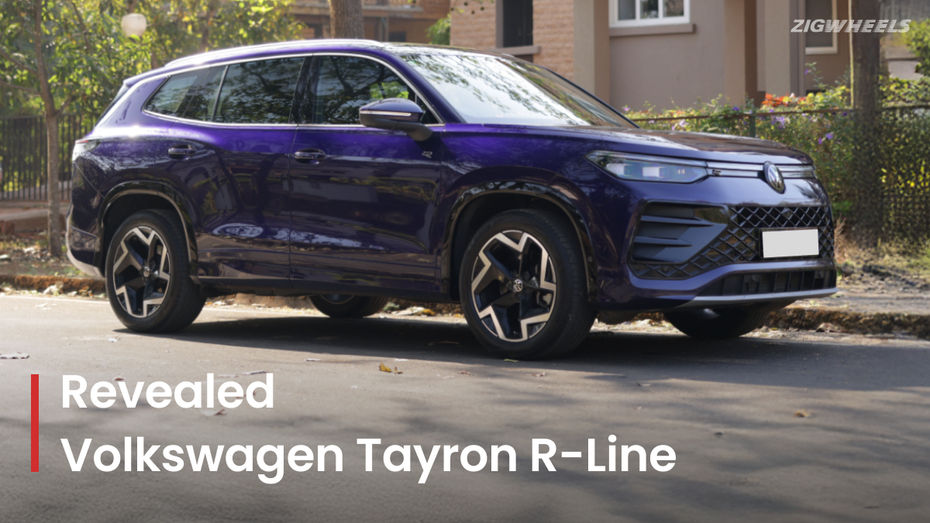 Volkswagen Tayron R-Line Volkswagen Tayron R-Line