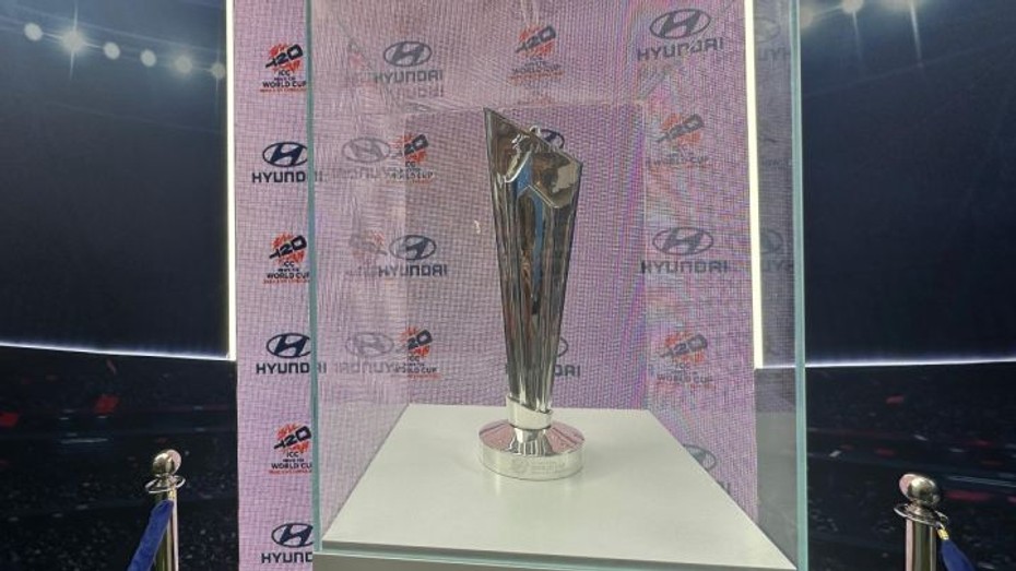 Hyundai-ICC Trophy Tour