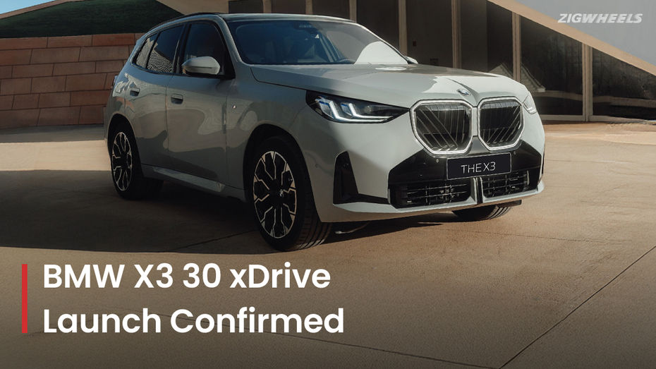 BMW X3 30 xDrive BMW X3 30 xDrive