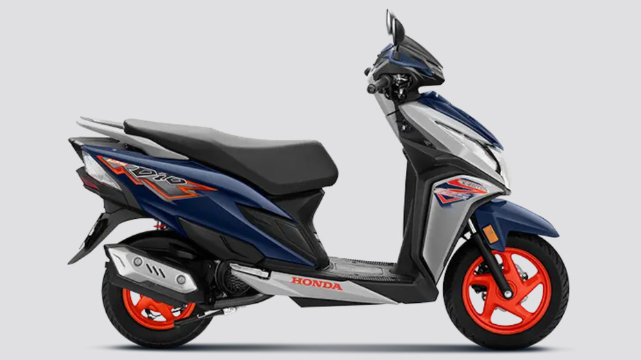 Honda Dio 125 X-Edition