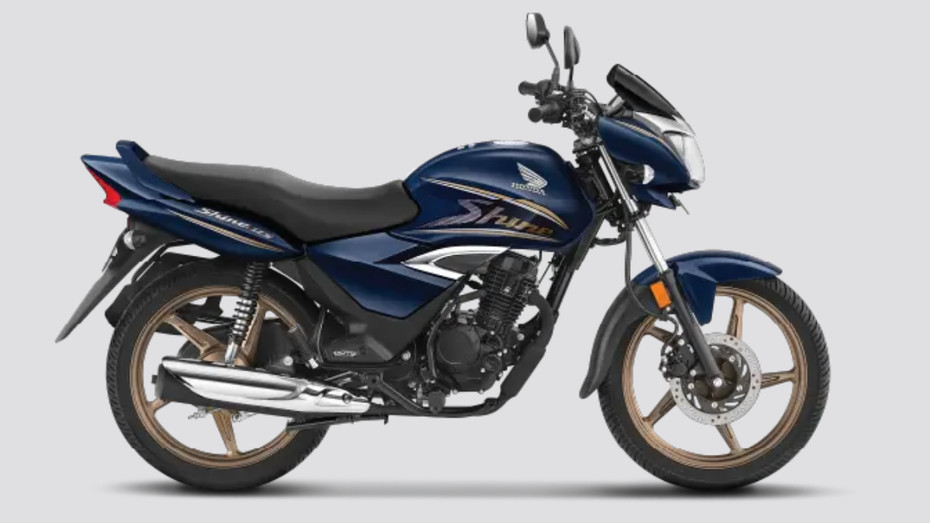 Honda Shine 125 Limited Edition