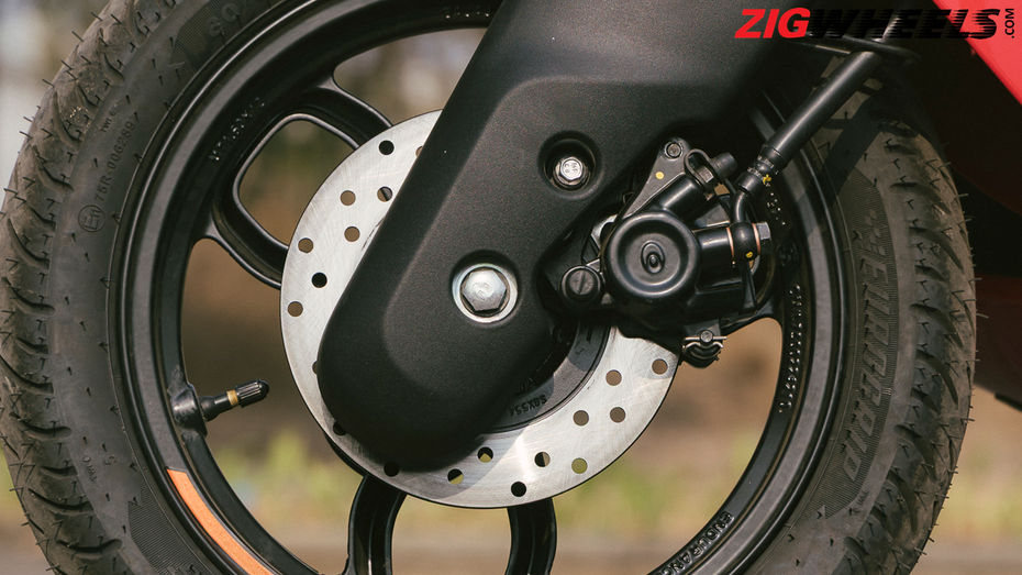Bajaj Chetak C2501 Front Disc Brake