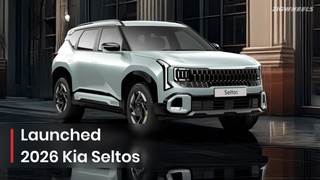2026 Kia Seltos Launched In India At Rs 10.99 Lakh! Is This The New Segment Benchmark? All You Need To Know&hellip;.