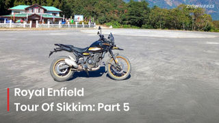 2025 Royal Enfield Tour Of Sikkim: Lessons Learnt From Being At The Mercy Of The Himayalas