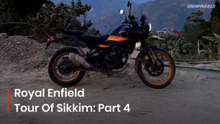 2025 Royal Enfield Tour Of Sikkim: Eight Days, Endless Roads: The Sikkim Expedition As It Unfolded