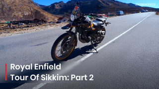 2025 Royal Enfield Tour Of Sikkim: How NOT To Pack Your Bag For The Cold