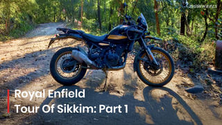 Expectations vs Reality: How the 2025 Royal Enfield Tour Of Sikkim Surprised Me at Every Turn