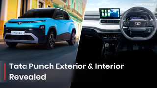 Tata Punch Exterior And Interior FULLY REVEALED! This Is How It Looks In The New Avatar&hellip;