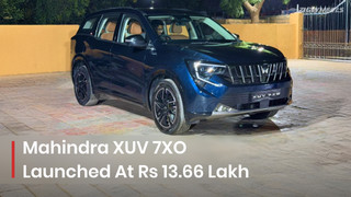 Mahindra XUV 7XO Launched At Rs 13.66 Lakh! Now Gets These Many New Features&hellip;