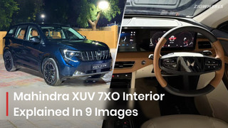 Here Is The Mahindra XUV 7XO&rsquo;s Interior Detailed In 9 Real-life Images! Starts At Rs 13.66 Lakh&hellip;