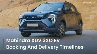 How To Book A Mahindra XUV 3XO EV? Here&rsquo;s The Process Including Delivery Timelines!