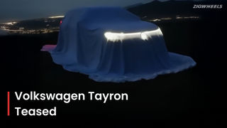 2026 Volkswagen Tayron Teased; Launching This Month?