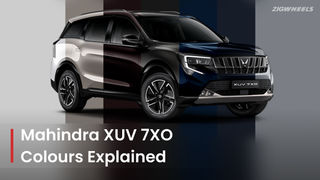 What Colour XUV 7XO Would You Bring Home? All Colour Options Explained!