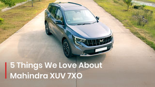 Eyeing The New Mahindra XUV 7XO? Here Are The Top 5 Reasons To Buy One!
