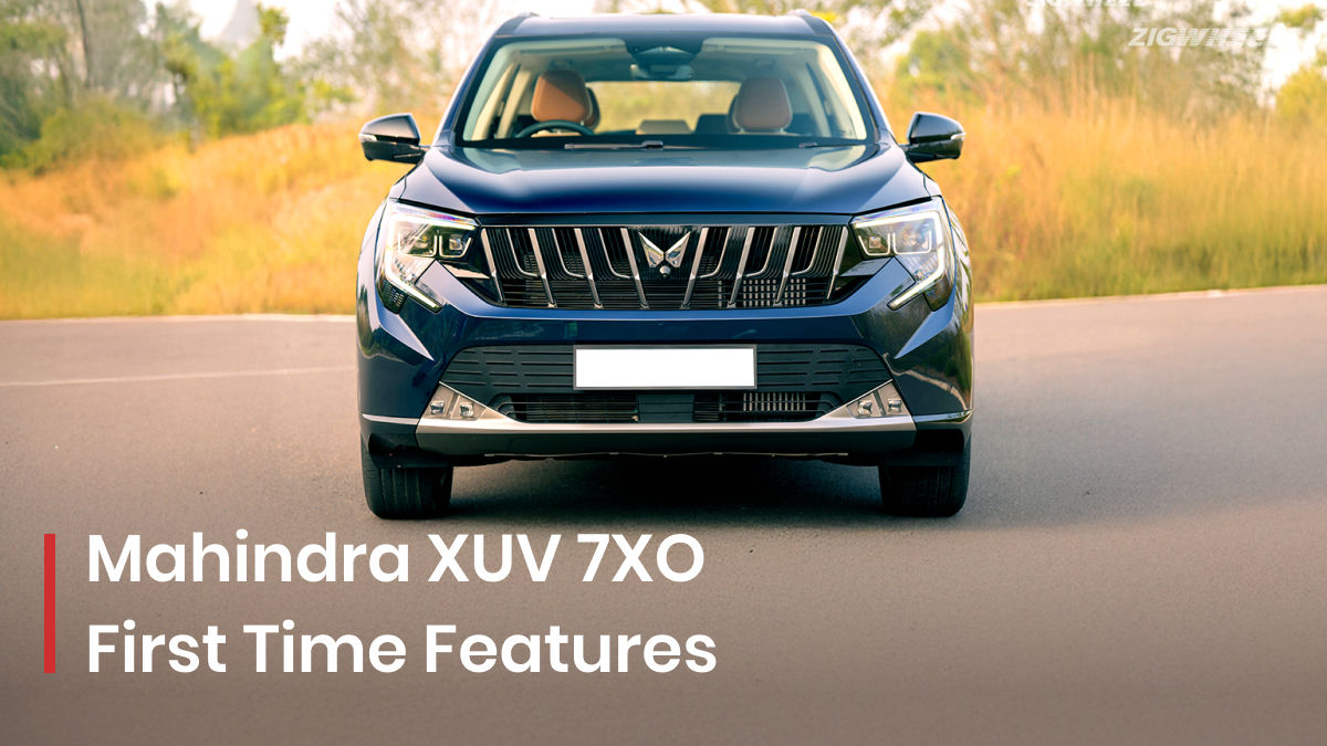 2026 Mahindra XUV 7XO First Time Features Explained: DAVINCI
