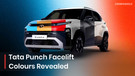 Tata Punch Facelift Colour Palette REVEALED: Which Shade Is Your Favourite?