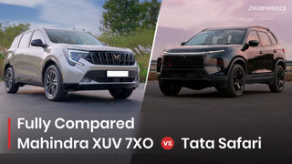 2026 Mahindra XUV 7XO Vs Tata Safari: Which One Has The Upper Hand? Let&rsquo;s Find Out&hellip;