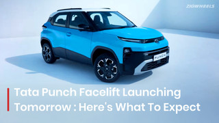 All You Need To Know About The New 2026 Tata Punch Facelift Ahead Of Its Launch Today