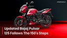 BREAKING: 2026 Bajaj Pulsar 125 Launched - New Year, New Face