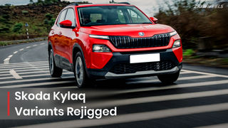 Two New Variants And Feature Rejigs For The Skoda Kylaq; Makes Sunroof More Accessible!