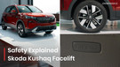 Is The 2026 Skoda Kushaq Facelift Safe Enough? It Misses Out On This Modern Feature!