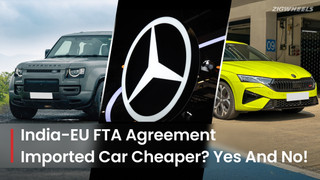 Golf GTI, Octavia RS & More? How The India-EU FTA Could Change Imported Cars In India!