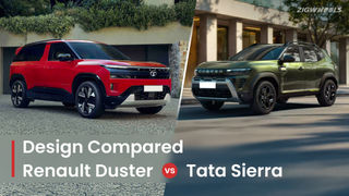 New Renault Duster Vs Tata Sierra: Which Is The More Stylish SUV? Let&rsquo;s Find Out&hellip;