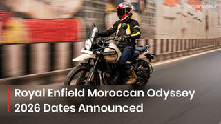 From Himalayas To Atlas Mountains: Royal Enfield&rsquo;s Odyssey Goes To Mama Africa