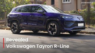 Volkswagen Tayron R-Line Revealed! This Is What VW&rsquo;s Flagship SUV Is Like&hellip;.