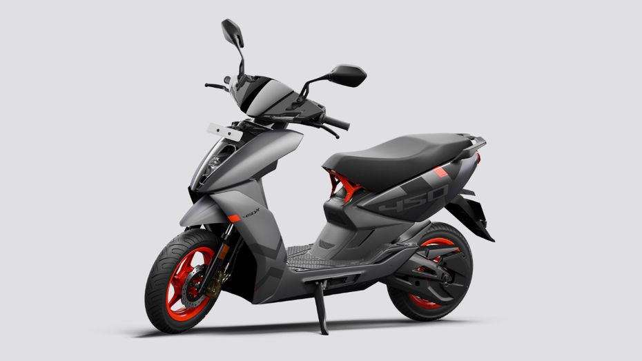 Ather 450X Overtones Ather 450X Overtones