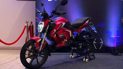 BREAKING: Revolt RVX Launched In India At Rs 1.29 Lakh - ZigWheels