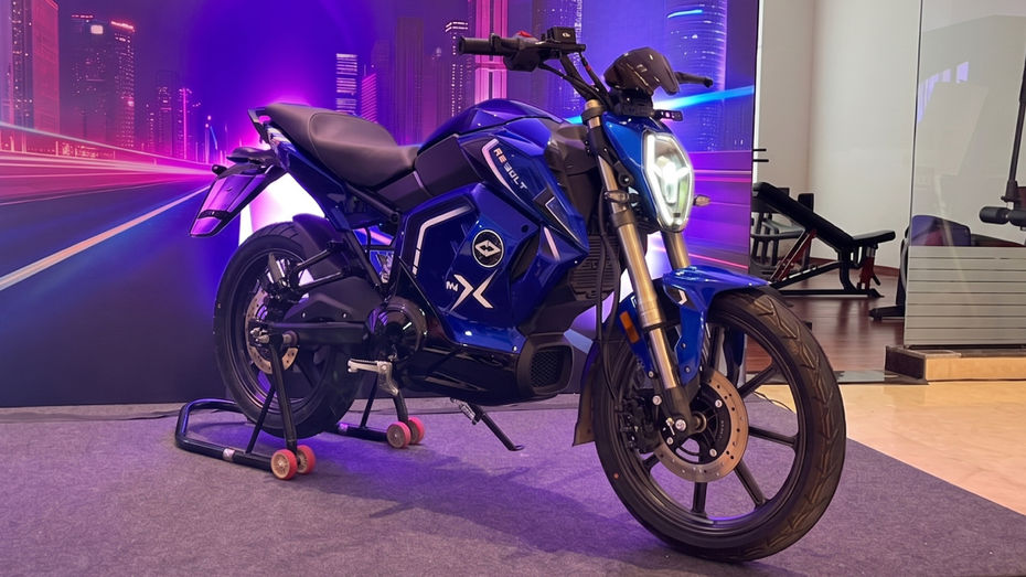 Revolt RVX