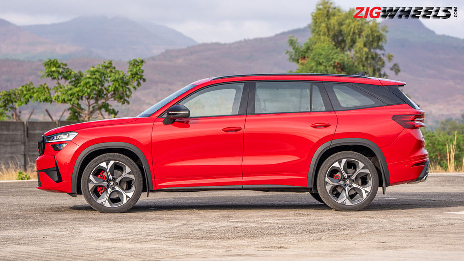 Skoda Kodiaq RS