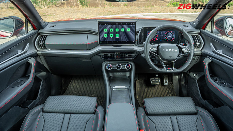 Skoda Kodiaq RS