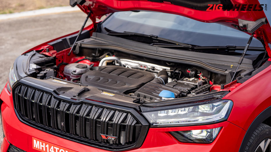 Skoda Kodiaq RS