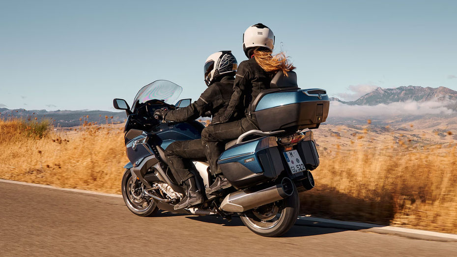 BMW K 1600 GTL BMW K 1600 GTL