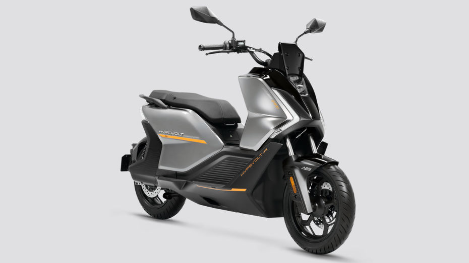 Keeway Hypevolt-R Keeway Hypevolt-R