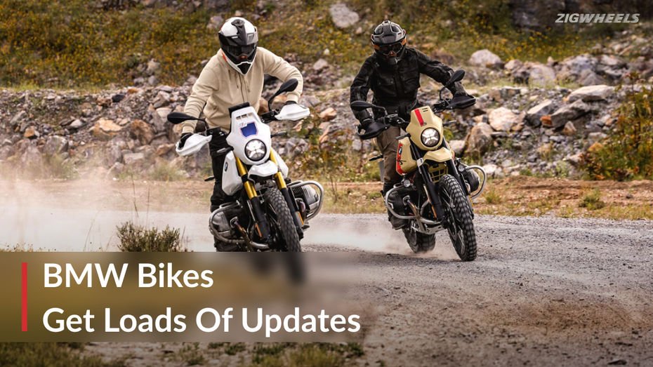 2027 BMW Motorrad Updates Announced: New Colours, Features & Packages 2027 BMW Motorrad Updates Announced: New Colours, Features & Packages