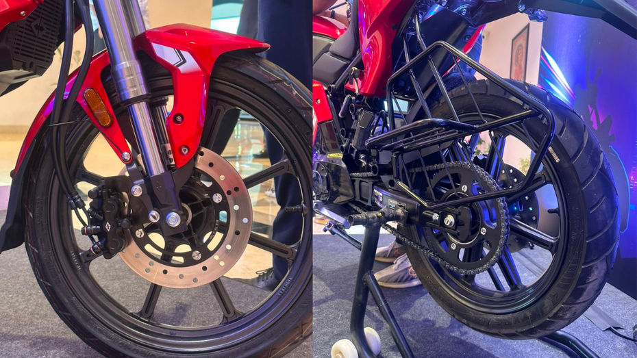 Revolt RVX Revolt RVX