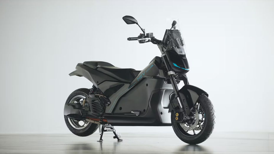 Yamaha Hybrid Concept