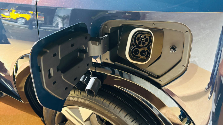 Tata Sierra EV Tata Sierra EV
