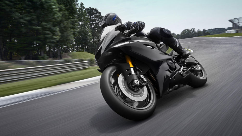 Yamaha R6 Race