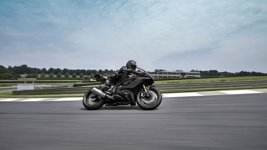 Yamaha R6 Race