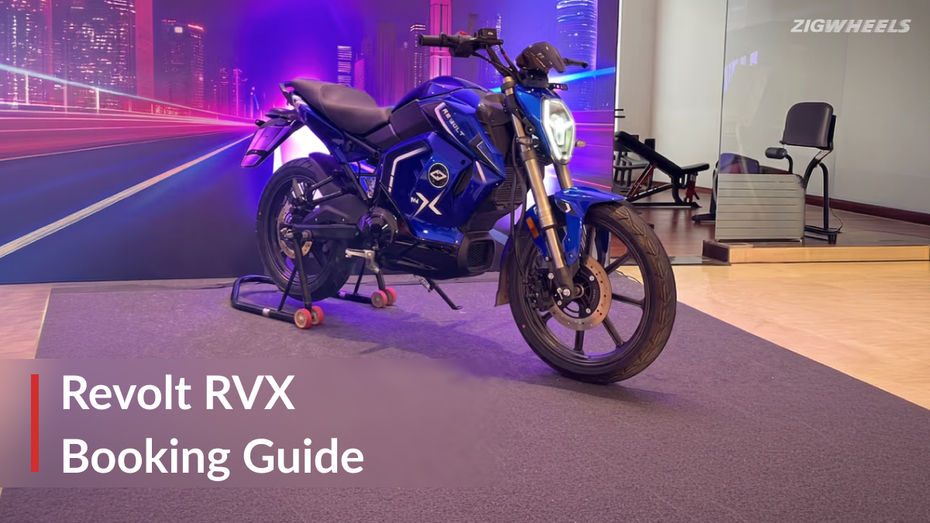 Revolt RVX Revolt RVX
