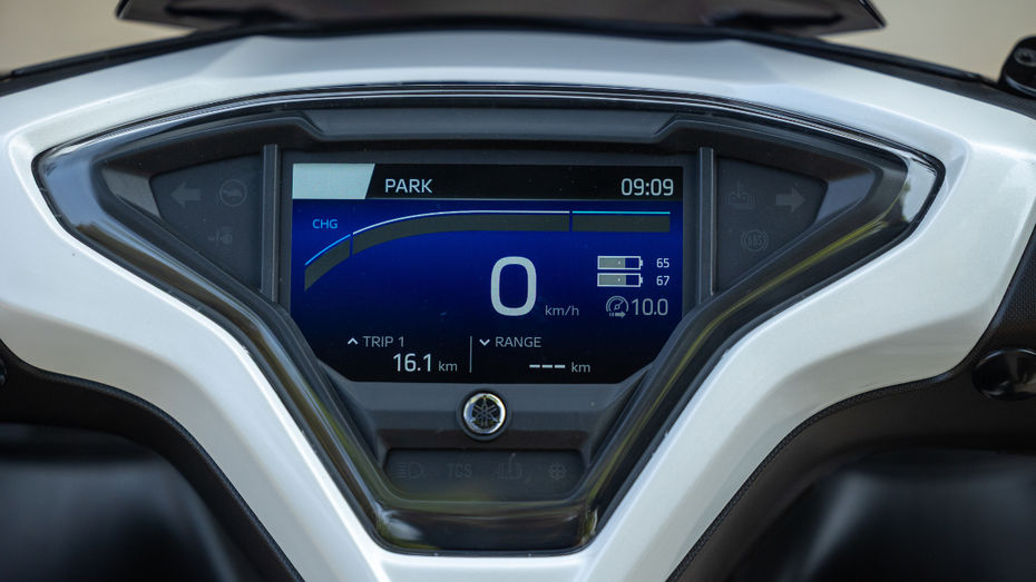 Yamaha Aerox E Yamaha Aerox E