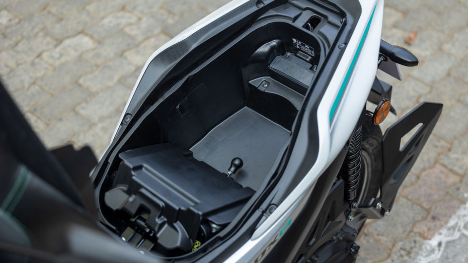 Yamaha Aerox E Yamaha Aerox E