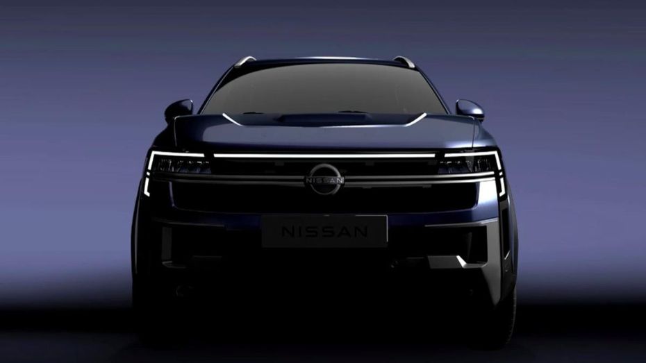 Nissan Tekton