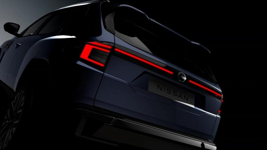 Nissan Tekton