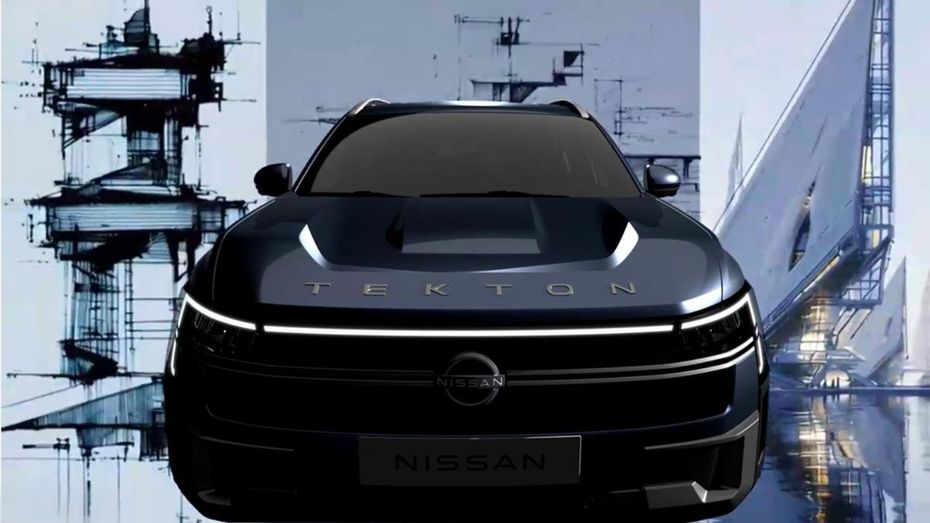 Nissan Tekton
